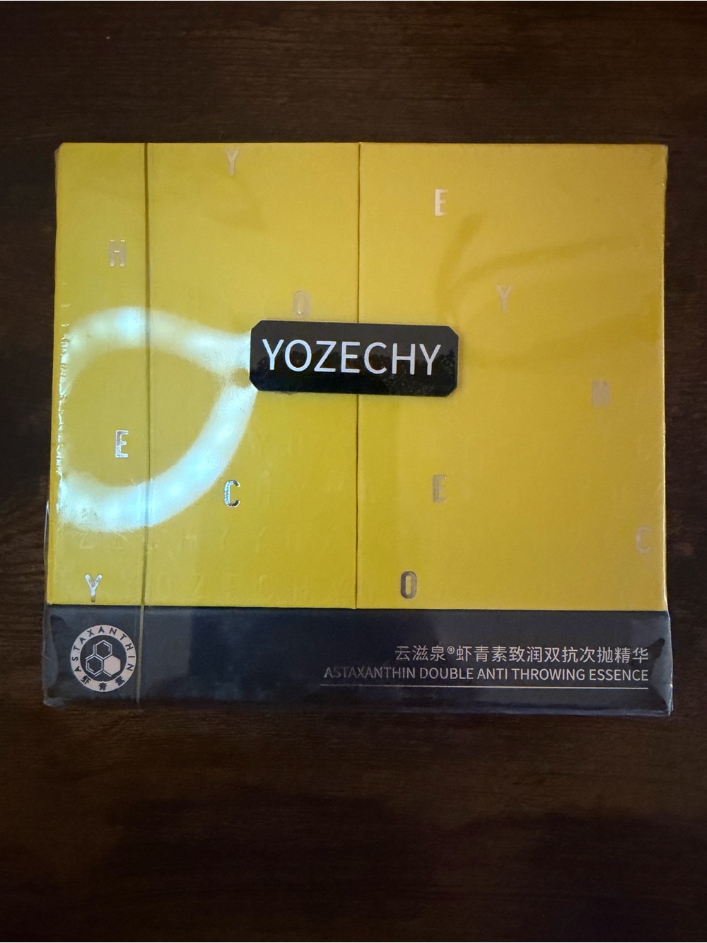 YOZECHY Astathanan